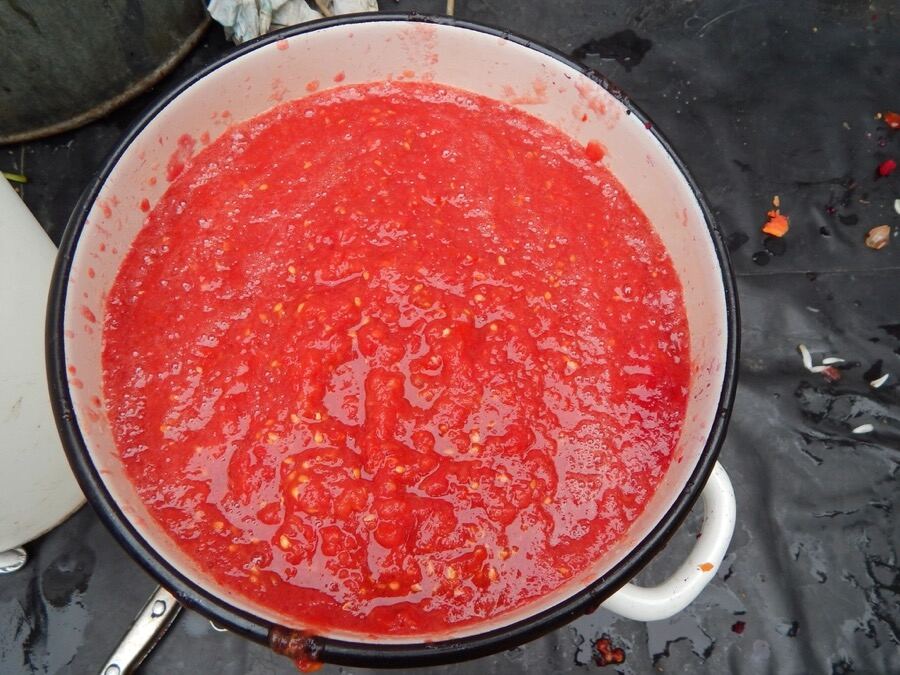 Gia vị và nước chấm