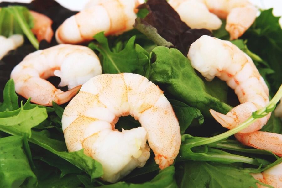 Thủy hải sản và surimi